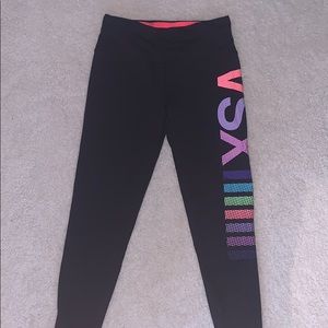 Victoria’s Secret sport athletic leggings